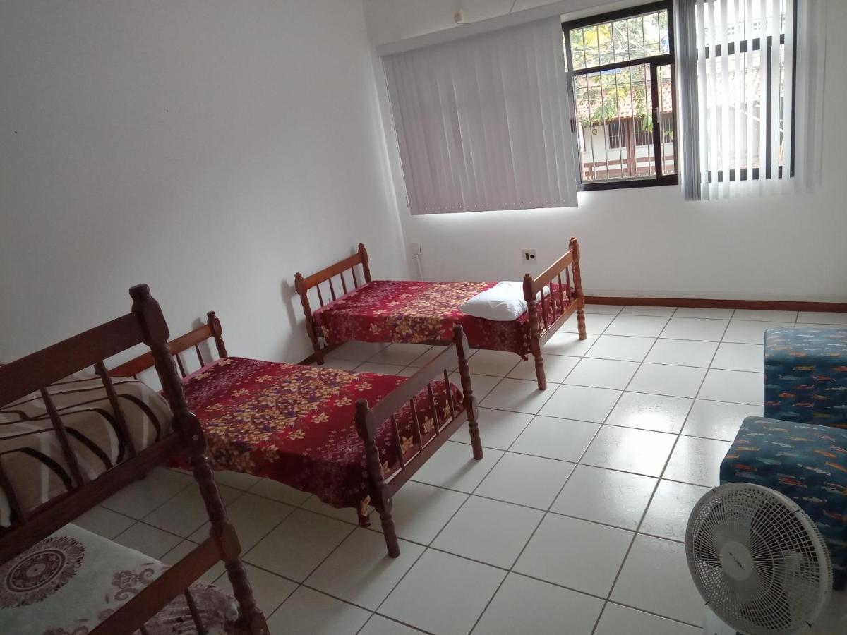Hostel Da Penha Vila Velha  Exteriör bild