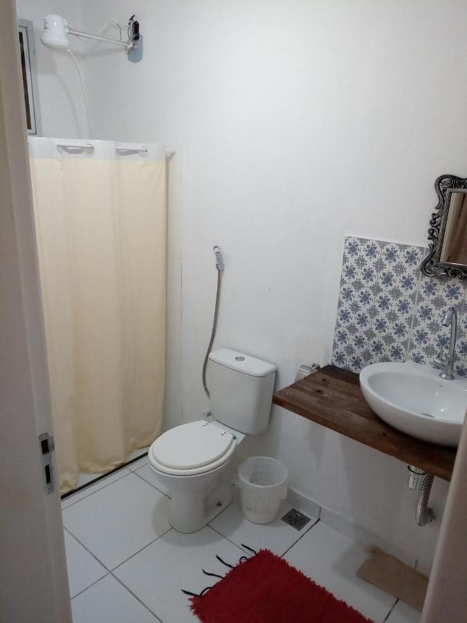 Hostel Da Penha Vila Velha  Exteriör bild