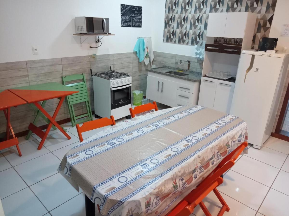 Hostel Da Penha Vila Velha  Rum bild
