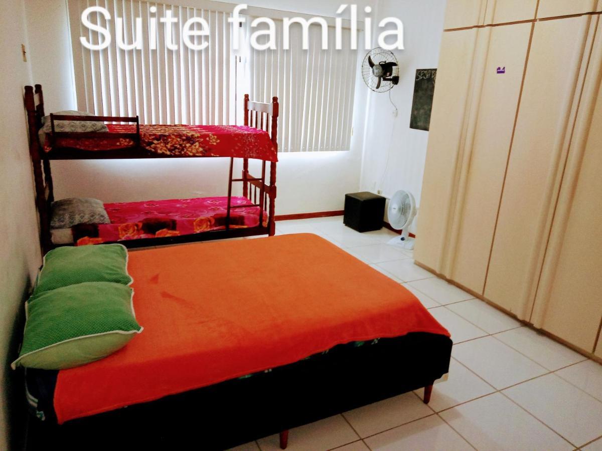 Hostel Da Penha Vila Velha  Rum bild